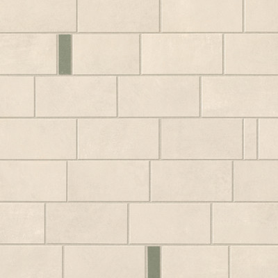 Mosaïque Atlas Concorde Boost Pro Ivory Minibrick Pro Olive 29.7X33.3 - 9BMI