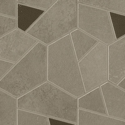Mosaïque Atlas Concorde Boost Pro Taupe Hex Coffee 25X28.5 - A0QP