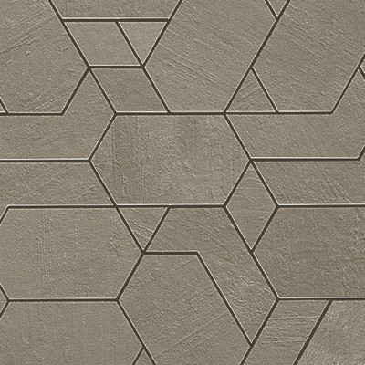 Mosaïque Atlas Concorde Boost Pro Taupe Shapes 31X33.5 - A0QC
