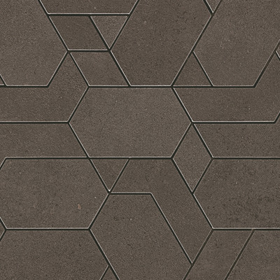 Mosaïque Atlas Concorde Boost Pro Tobacco Shapes 31X33.5 - A0QD
