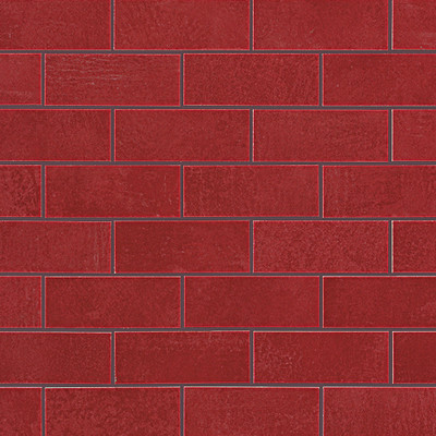 Mosaïque Atlas Concorde Boost Red Minibrick 30.5X30.5 - 9BMQ