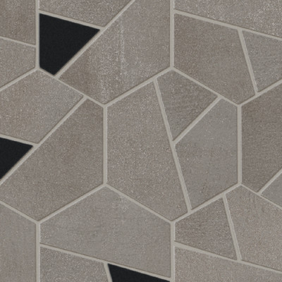 Mosaïque Atlas Concorde Boost Smoke Hex Black 25X28.5 - AN69
