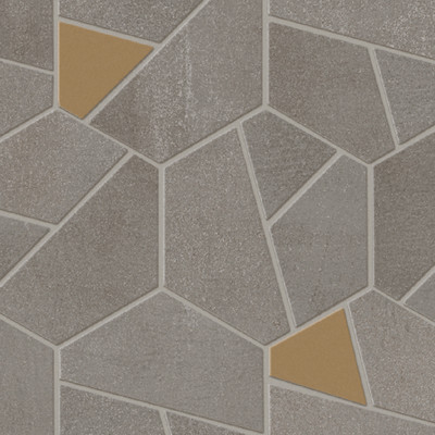 Mosaïque Atlas Concorde Boost Smoke Hex Yellow 25X28.5 - AN68