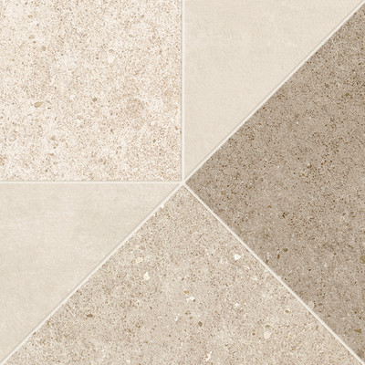 Mosaïque Atlas Concorde Boost Stone Cube Warm 30X30 - A7DO