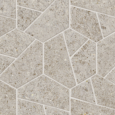 Mosaïque Atlas Concorde Boost Stone Pearl Hex 25X28.5 - A7CY