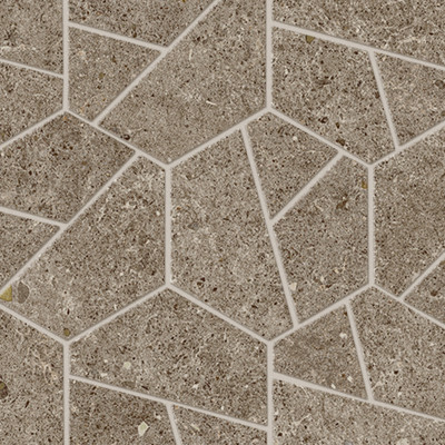 Mosaïque Atlas Concorde Boost Stone Taupe Hex 25X28.5 - A7CX