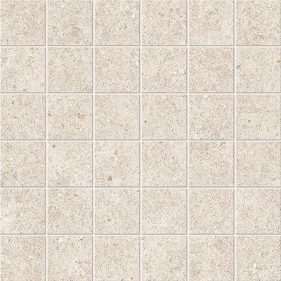 Mosaïque Atlas Concorde Boost Stone White Matt 30X30 - A7DD