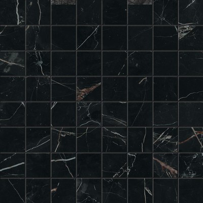 Mosaïque Atlas Concorde Marvel Dream Black Atlantis Matt 30X30 - AOVI