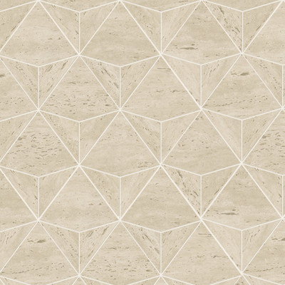 Mosaïque Atlas Concorde Marvel Travertine Pearl Origami 28X41.2 - AF9L