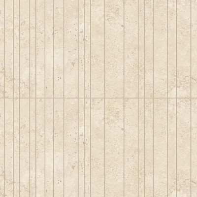 Mosaïque Atlas Concorde Marvel Travertine Sand Cross Chiselled Urban Grid 30X60 - AF9Q