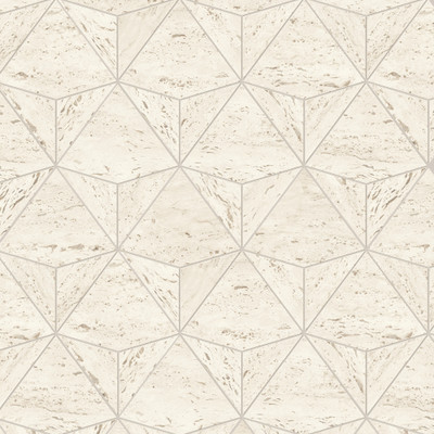 Mosaïque Atlas Concorde Marvel Travertine White Origami 28X41.2 - AF9J