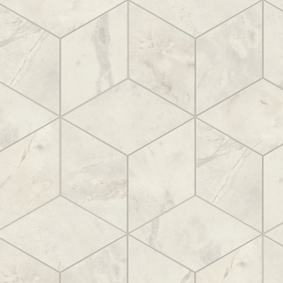 Mosaïque Atlas Concorde Marvel X Calacatta Perla Esagono Silk 30X35 - AF8N