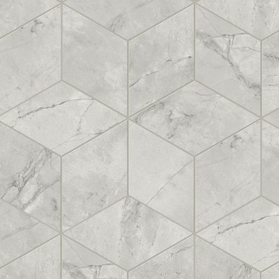 Mosaïque Atlas Concorde Marvel X Grey Cloud Esagono Silk 30X35 - AF8O
