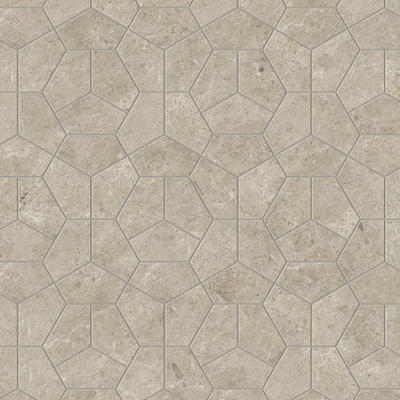 Mosaic Atlas Concorde Nyra Favus Mist Ret 26x30 - HCYN