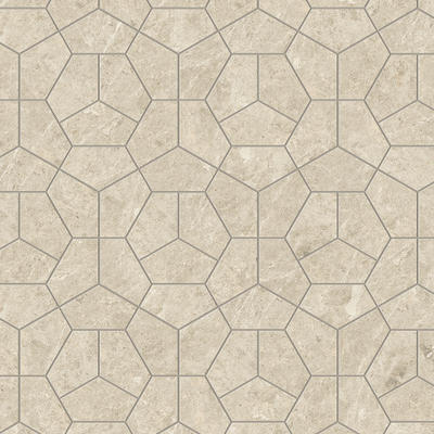 Mosaic Atlas Concorde Nyra Favus Sunlight Ret 26x30 - HCYM