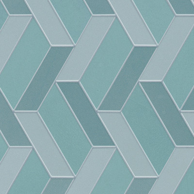 Mosaïque Atlas Concorde Prism Dusk Wiggle 30.6X32.4 - A4Z9