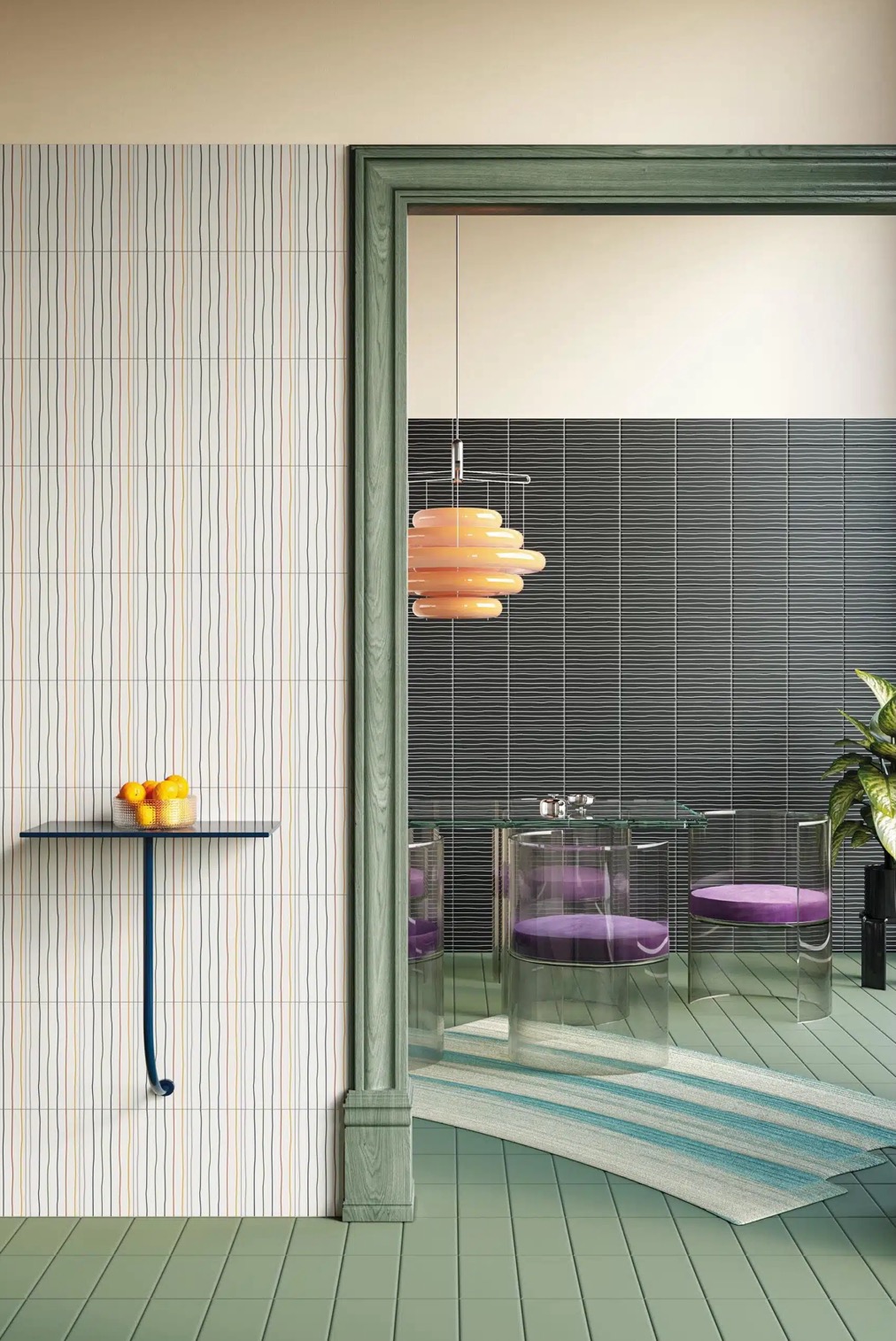 Bardelli Fili 1 Bianco 11.5x23 - FI01023