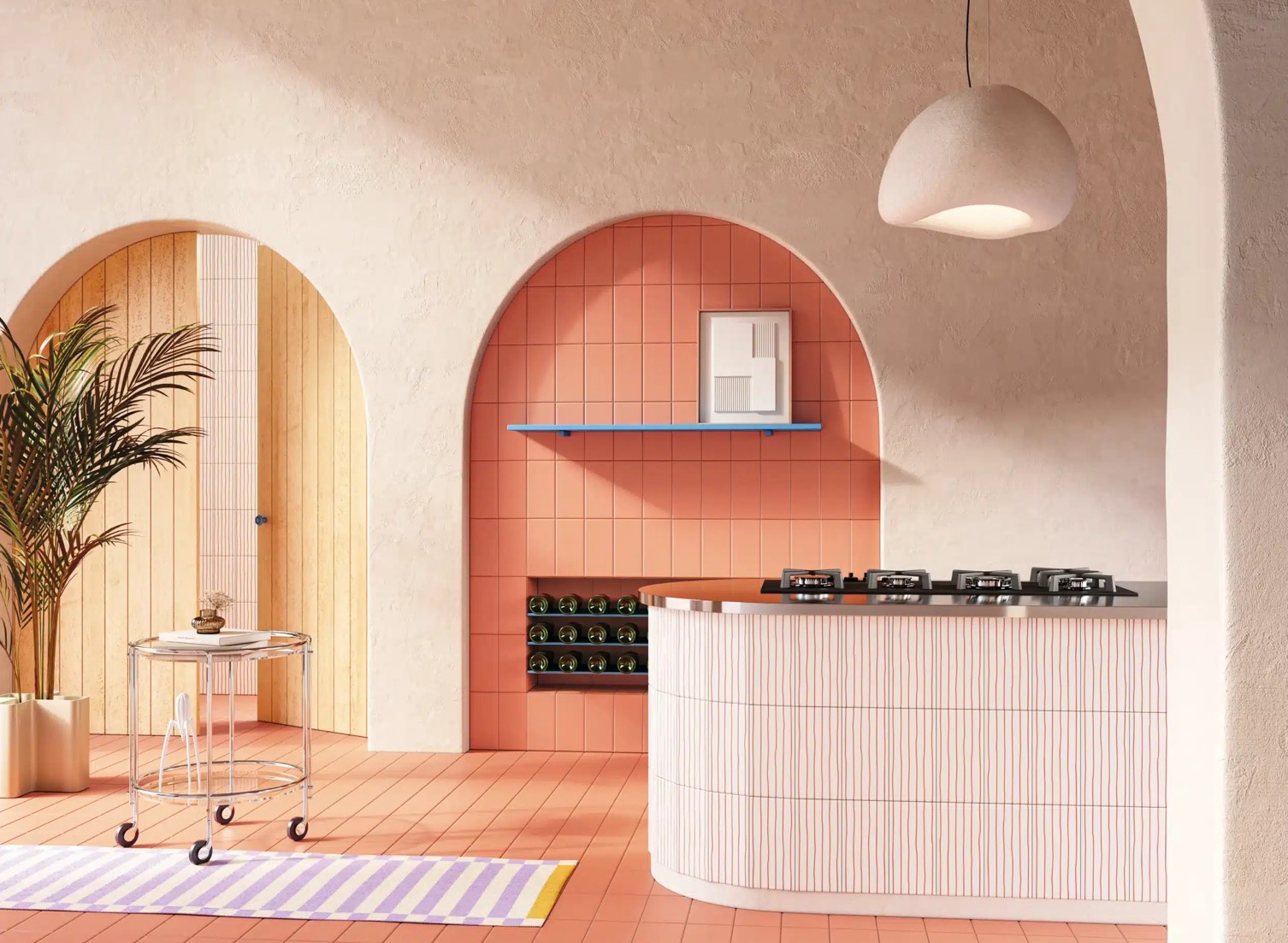 Bardelli Fili 3 Rosso 11.5x23 - FI03023