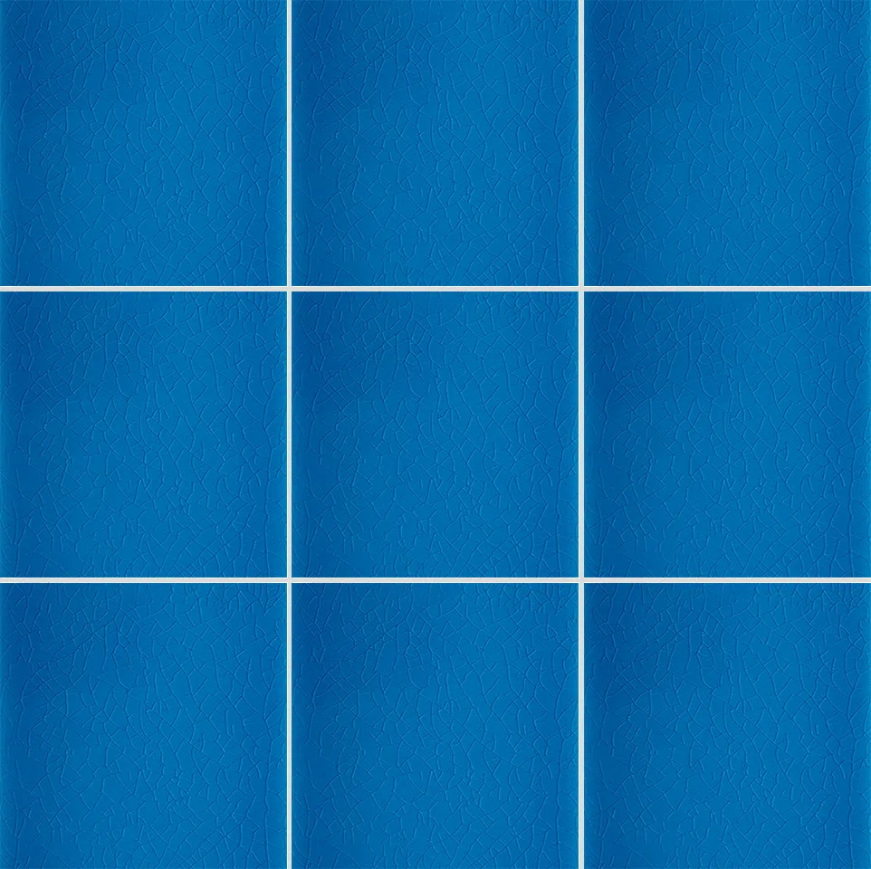 Mosaic Bardelli Sinfonia 5 Blu 10x10 (30x40cm) - MBS5B11