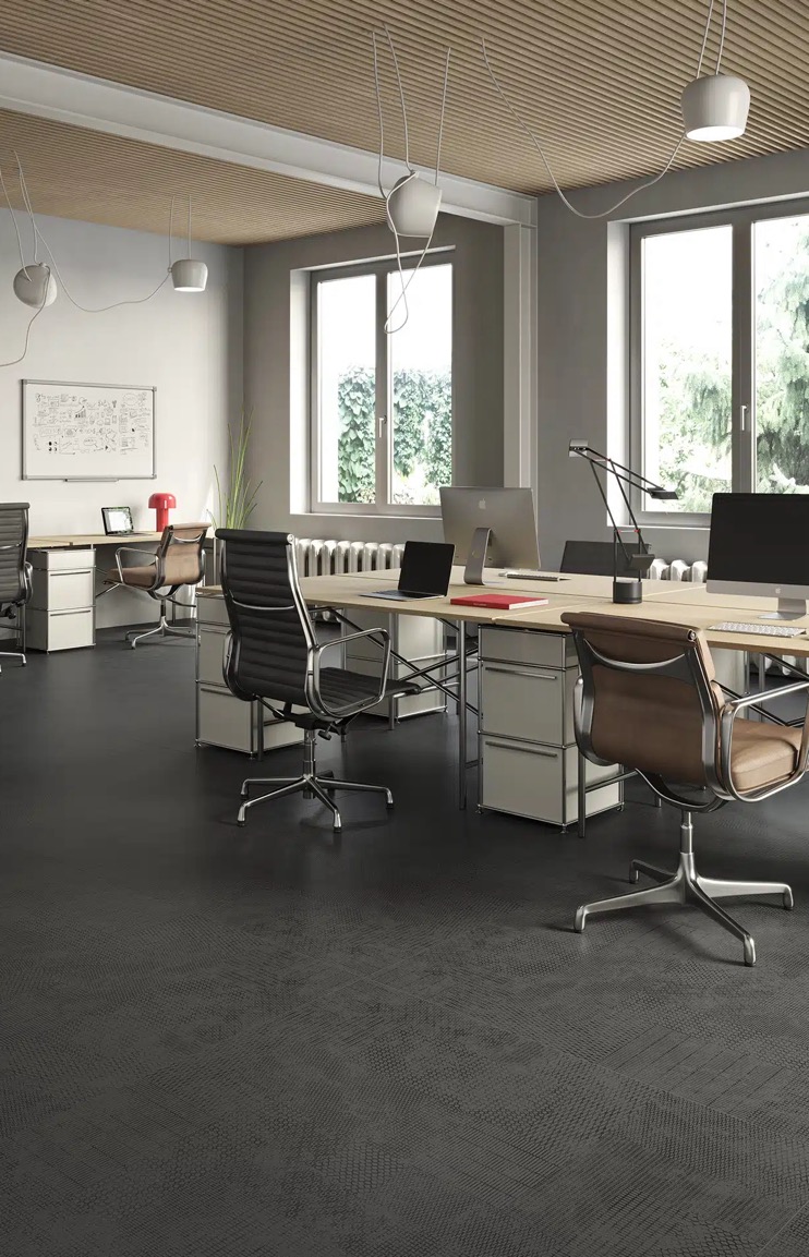 Bardelli Trame 3 Antracite 120x120 - TR30120