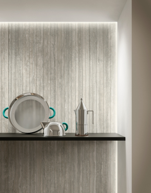Caesar Iconica Straight Silver Verso 60x120 - AGZO