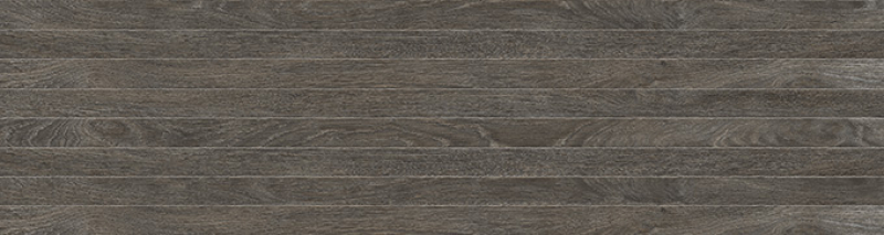 Mosaic Caesar Meet Stave Eclectic Brown 30x120 - AFOQ