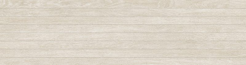 Mosaic Caesar Meet Stave Scandi White 30x120 - AFON
