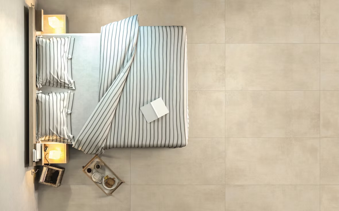 Grès Cérame Effet Béton Urban Beige 30x60 - CEGP-0039