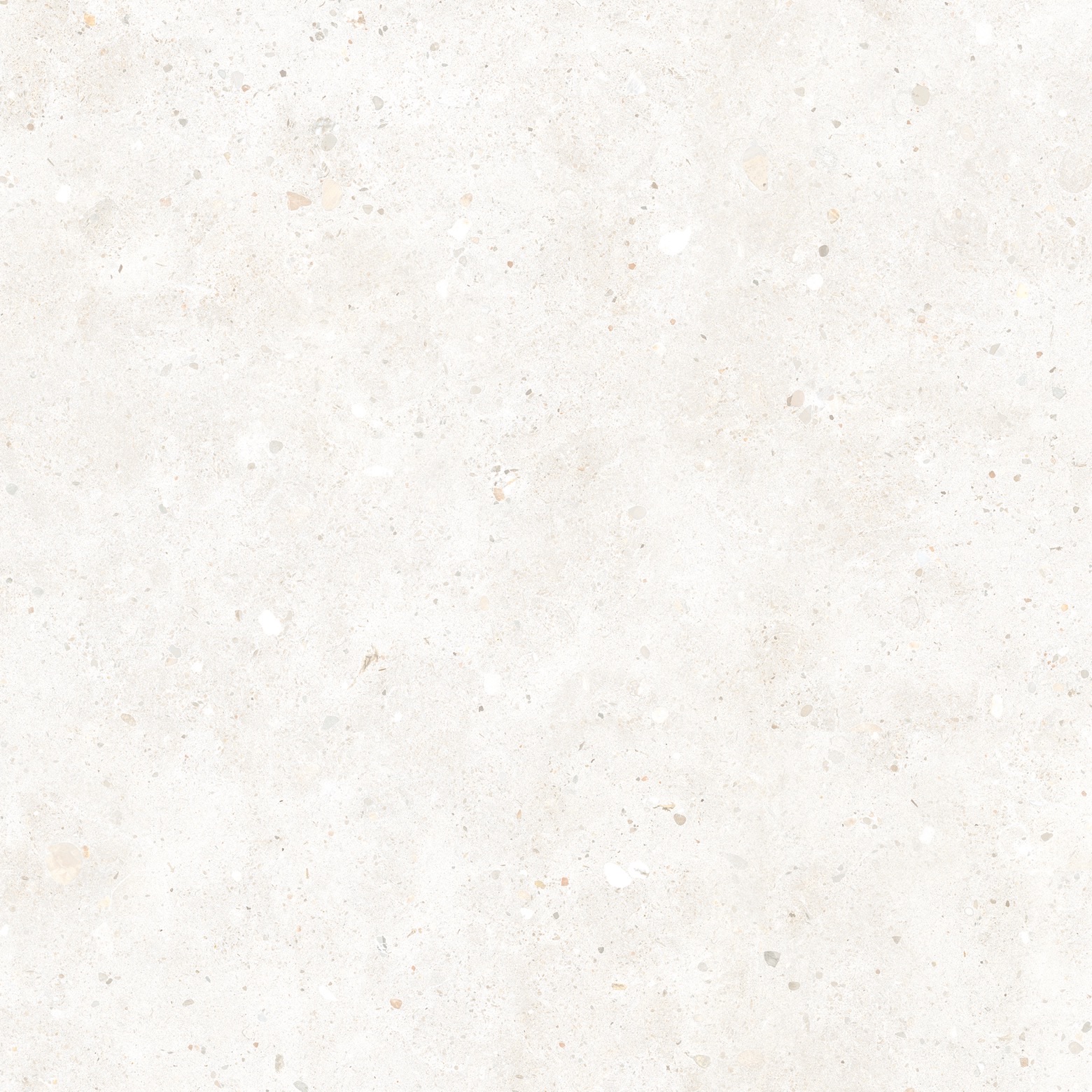 Grès Cérame Effet Béton Naturel Blanc 90x90 - CEGP-0052