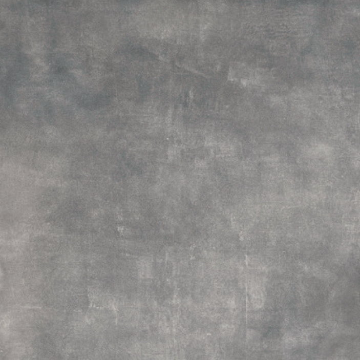 Grès Cérame Effet Béton Gratté Anthracite 100x100 - CEGP-0025