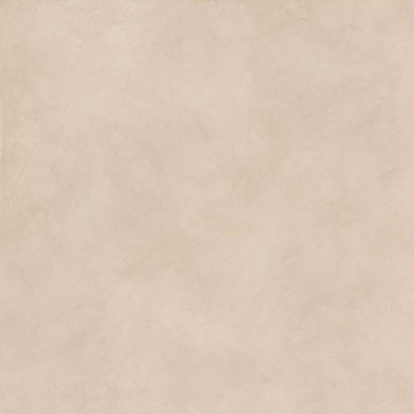 Carrelage en grès cérame aspect résine, beige, 120x120 cm - CS25085