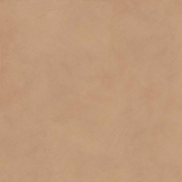 Carrelage en grès cérame aspect résine, orange, 120x120 cm - CS25087