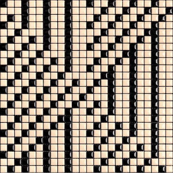 Mosaïque Appiani Allure Marlene 01 30x30 (1,2x1,2) - MARL001
