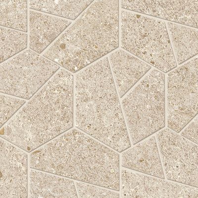 Mosaïque Atlas Concorde Boost Stone Cream Hex 25X28.5 - A7CV