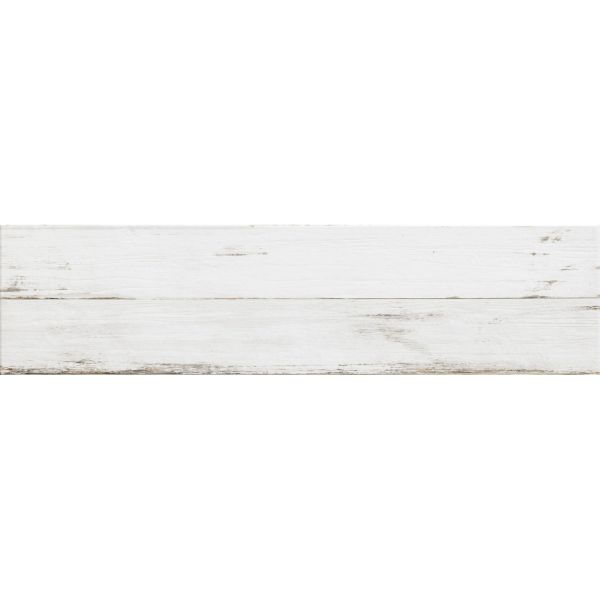 Ceramica Settecento Plank Bianco Grip 20mm 30x121.5 - 119203