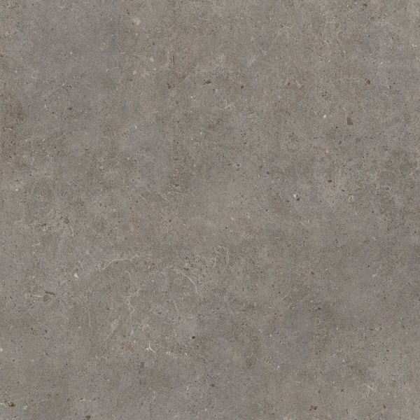 Carrelage Porcelaine Effet Ciment Marron Mat 80X80 - Ebfe018