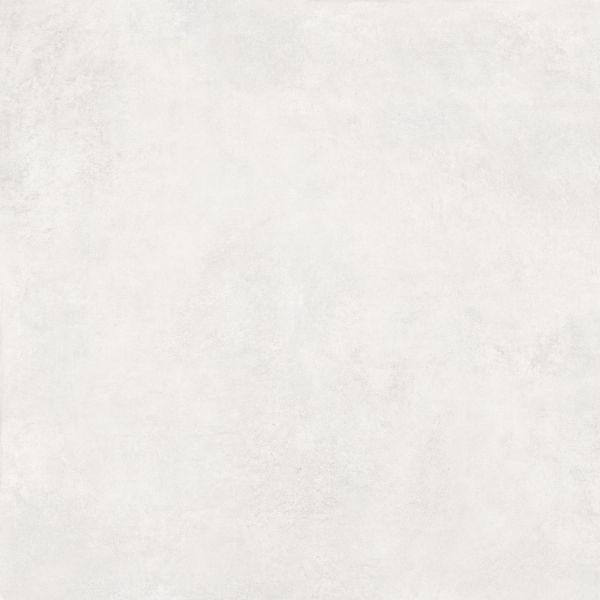 Carrelage Porcelaine Effet Béton Antidérapant Blanc Moderne 60X60 - Ecct406