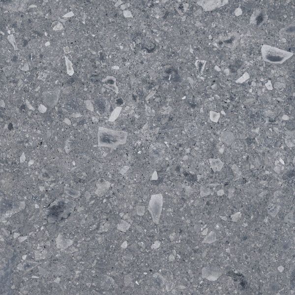 Carrelage Grès cérame Effet Pierre Ceppo Di Gre' Antracite Antidérapant 60X120 - Ecga238