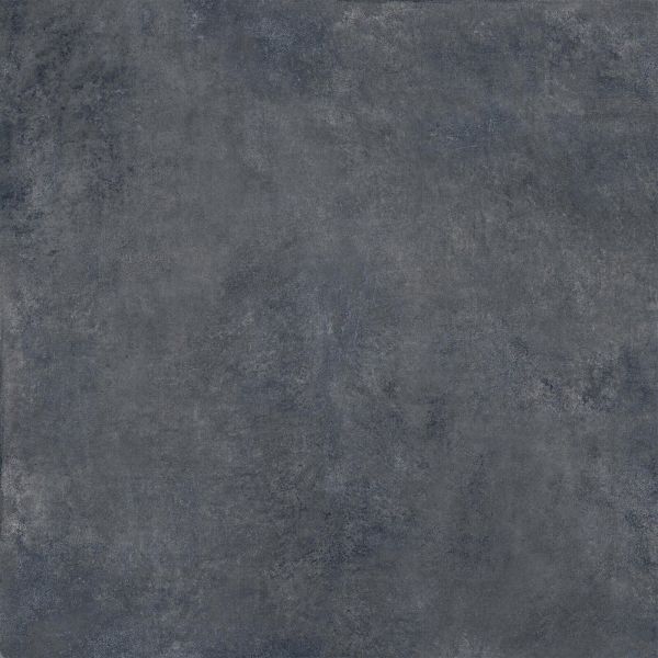 Carrelage Porcelaine Effet Béton Antidérapant Noir Moderne 60X60 - Ecmt416
