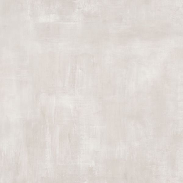 Carrelage Grès cérame Effet Béton Brossé Blanc Antidérapant 80X80 - Ecpl379