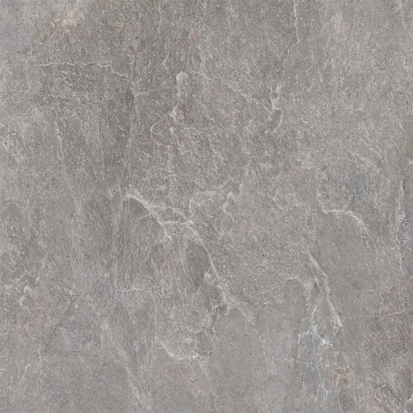 Carrelage Porcelaine Deluxe Effet Pierre Gris 20mm R11 Rt 60x120 - EGAH1599