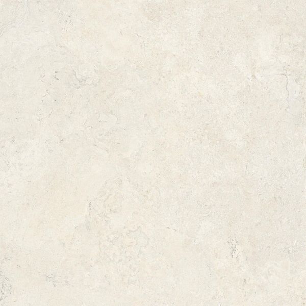 Carrelage Moderne Effet Pierre Naturelle en Porcelaine Antidérapant Blanc 60x60 - EHCK1614