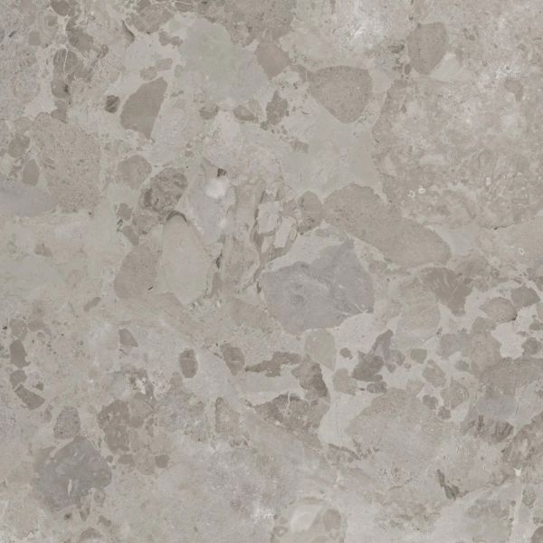 Carrelage extérieur en grès cérame effet pierre moderne Ceppo di Gré 20 mm Gris 60 x 120 mm - EO7010