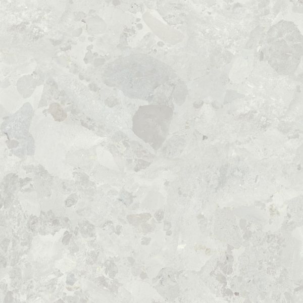 Carrelage extérieur en grès cérame effet pierre Delicata 20 mm blanc 60 x 120 mm - EO7023