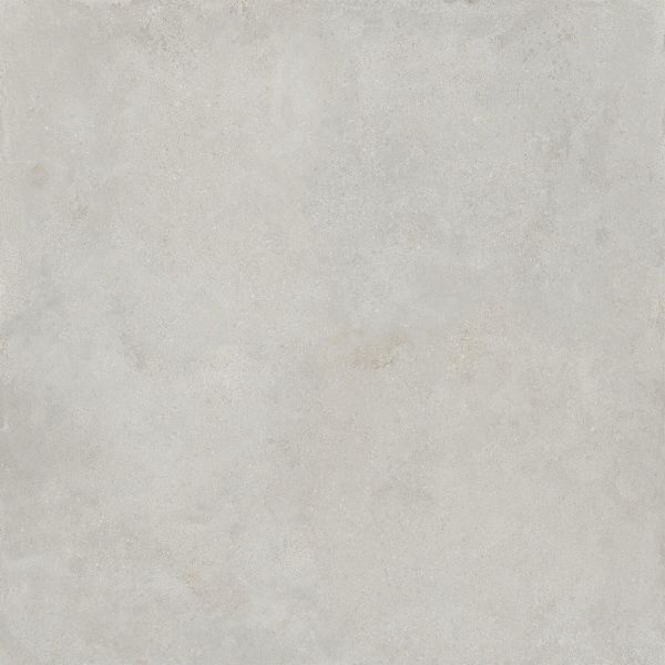 Carrelage extérieur en grès cérame effet béton, gris perle, 20 mm, 120 x 120 mm - EO7055