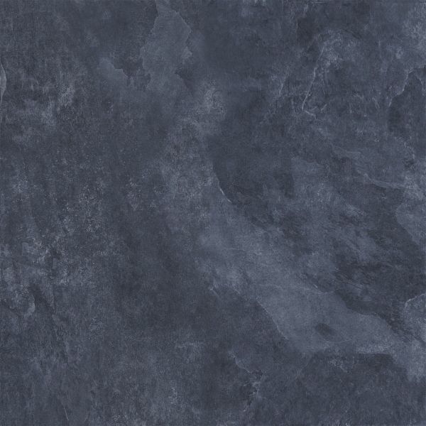 Carrelage Porcelaine Effet Pierre Ardoise Anthracite 20mm R11 120X120 - Elpa1116
