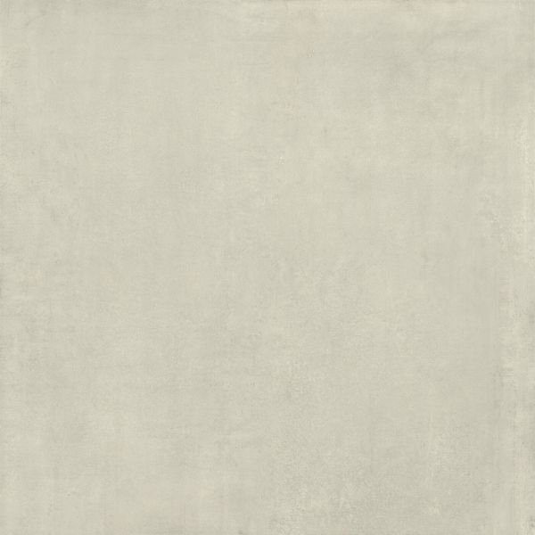 Carrelage en porcelaine effet béton contemporain blanc glace antidérapant 60X120 - Emde558