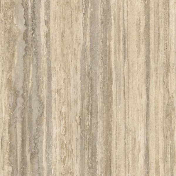 Carrelage Porcelaine Effet Marbre Travertin Beige Antidérapant 60X120 - Enva156