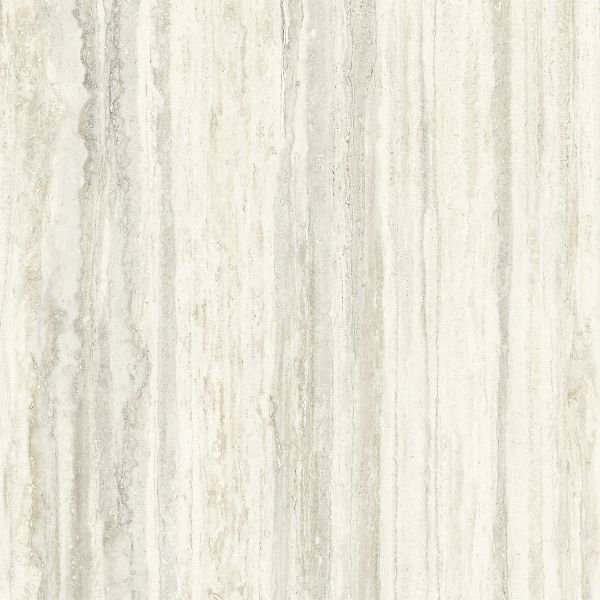 Carrelage Porcelaine Effet Marbre Travertin Veiné Blanc Antidérapant 60X120 - Envn154