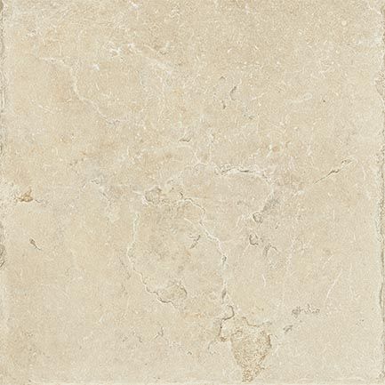 Carreaux de porcelaine d'extérieur effet pierre Salento 20 mm Ivoire 60x60 - EO7033